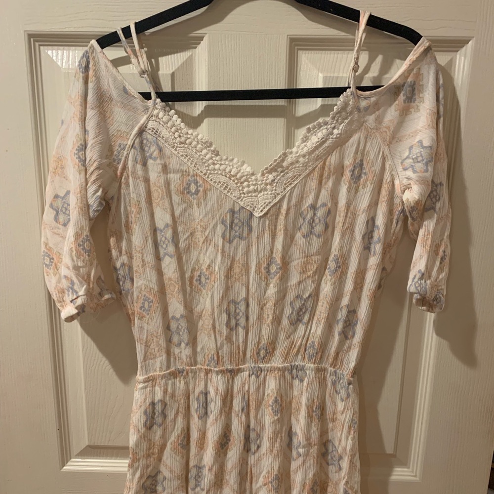 Kendall and Kylie Romper